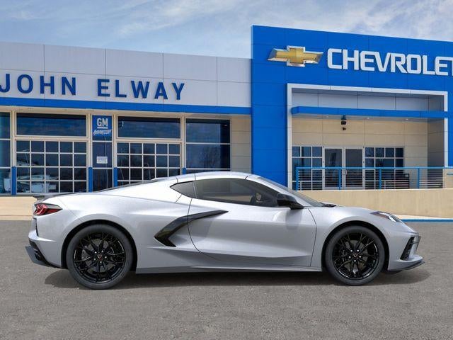 2026 Chevrolet Corvette 1LT