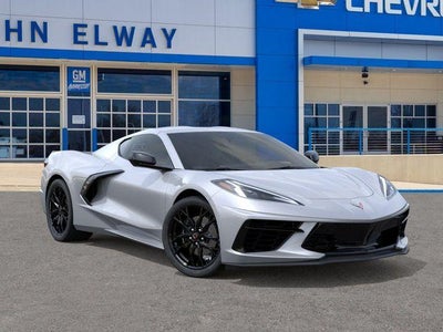 2026 Chevrolet Corvette 1LT