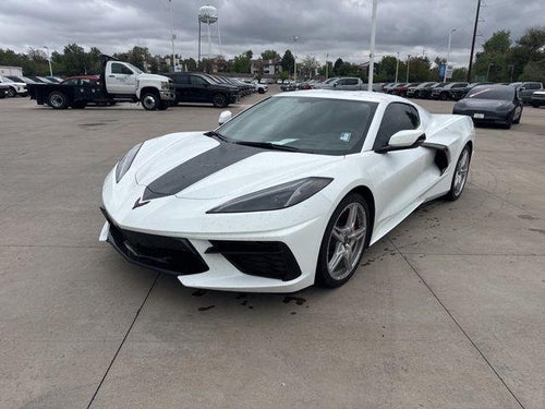 2022 Chevrolet Corvette Stingray
