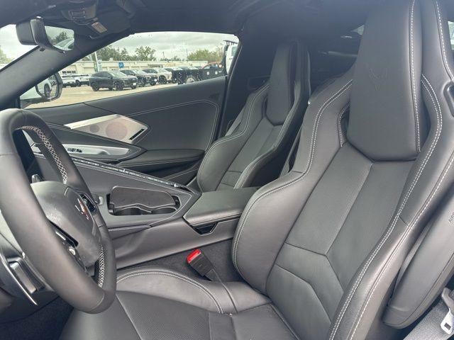 2022 Chevrolet Corvette Stingray