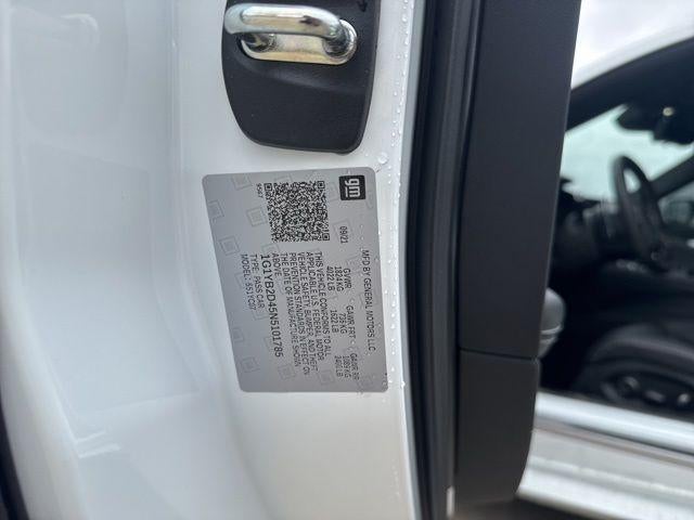 2022 Chevrolet Corvette Stingray