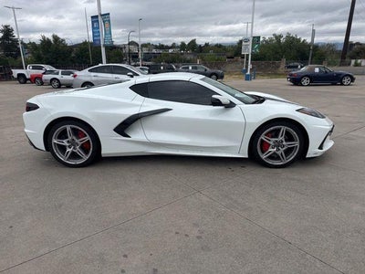 2022 Chevrolet Corvette Stingray