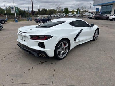 2022 Chevrolet Corvette Stingray