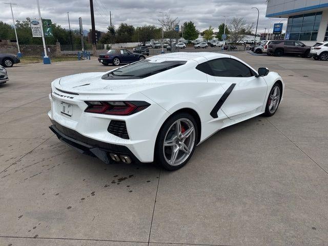 2022 Chevrolet Corvette Stingray