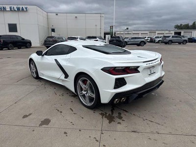2022 Chevrolet Corvette Stingray