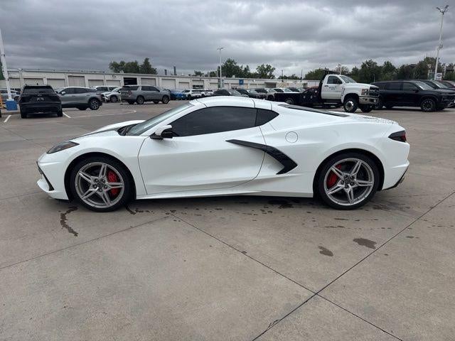 2022 Chevrolet Corvette Stingray
