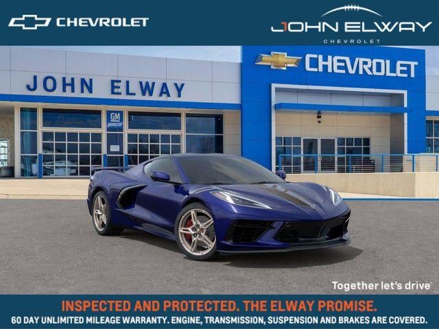 2025 Chevrolet Corvette 2LT