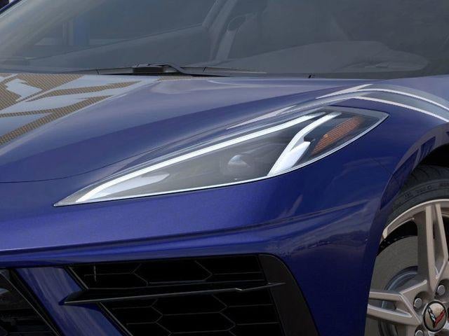 2025 Chevrolet Corvette 2LT
