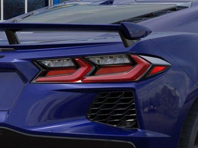 2025 Chevrolet Corvette 2LT