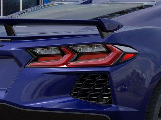 2025 Chevrolet Corvette 2LT