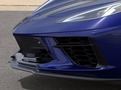 2025 Chevrolet Corvette 2LT