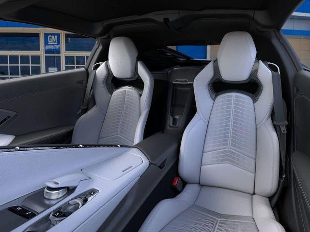 2025 Chevrolet Corvette 2LT