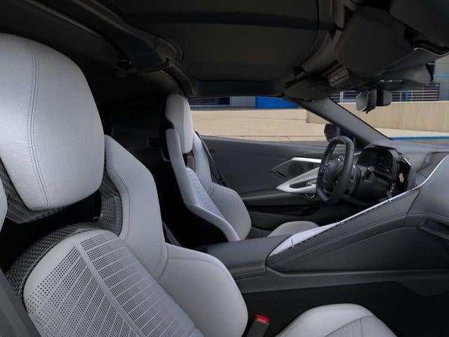 2025 Chevrolet Corvette 2LT