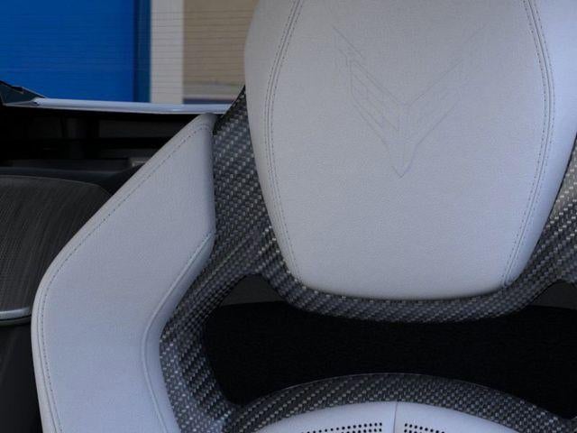 2025 Chevrolet Corvette 2LT