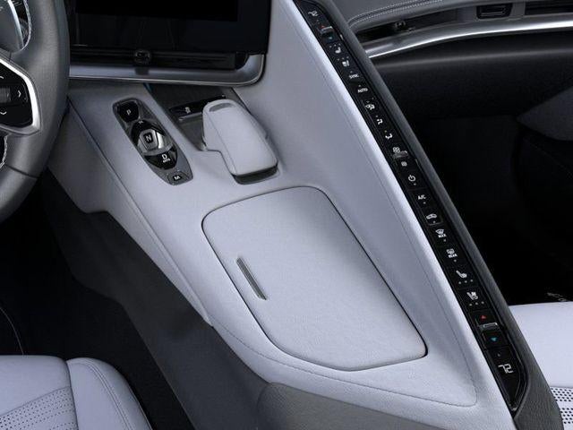 2025 Chevrolet Corvette 2LT