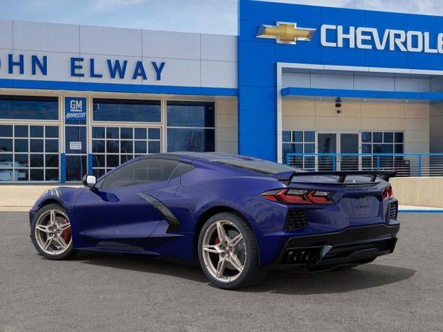 2025 Chevrolet Corvette 2LT