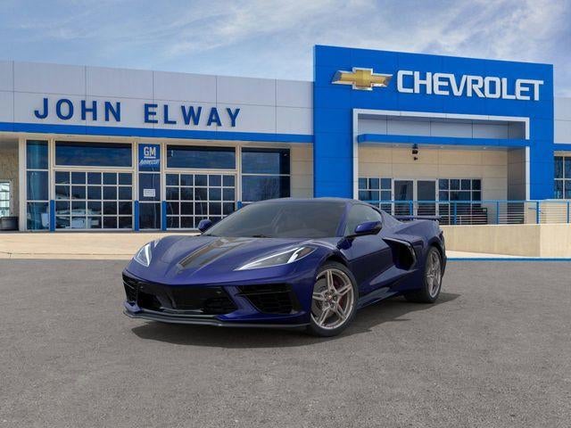 2025 Chevrolet Corvette 2LT