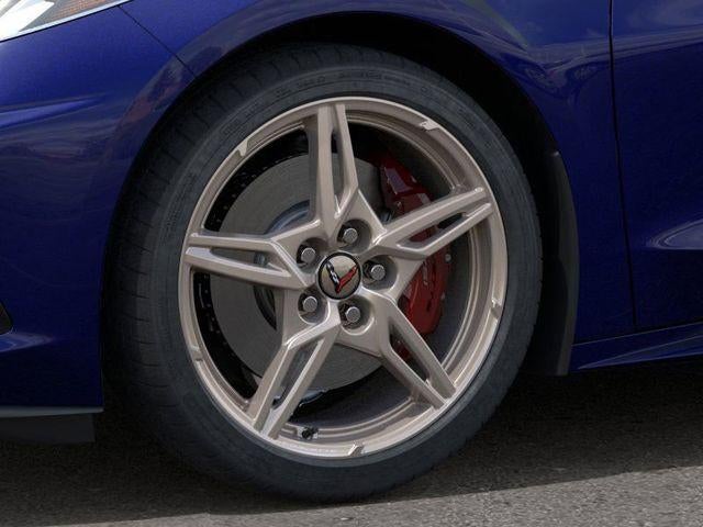 2025 Chevrolet Corvette 2LT