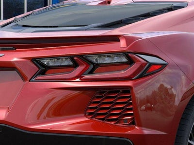 2026 Chevrolet Corvette 2LT
