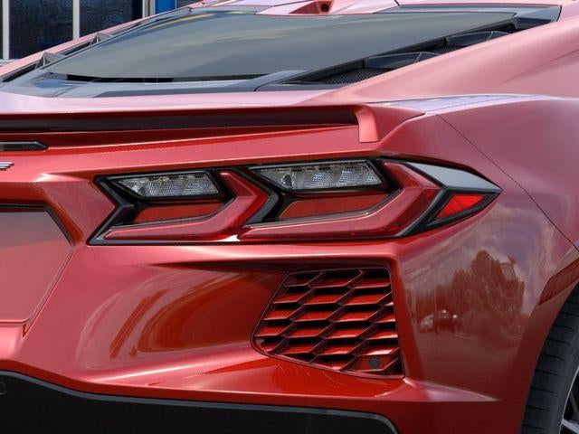 2026 Chevrolet Corvette 2LT