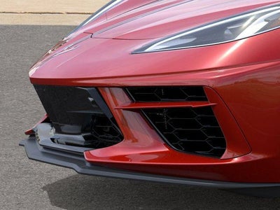 2026 Chevrolet Corvette 2LT