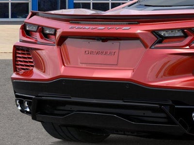 2026 Chevrolet Corvette 2LT