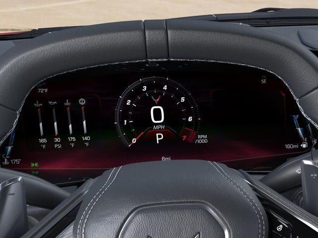 2026 Chevrolet Corvette 2LT