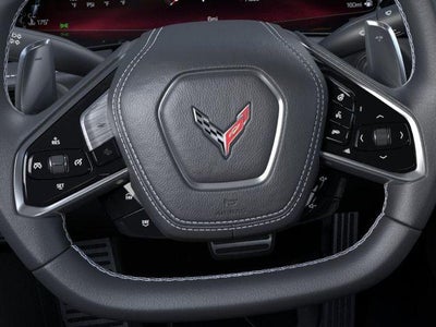 2026 Chevrolet Corvette 2LT