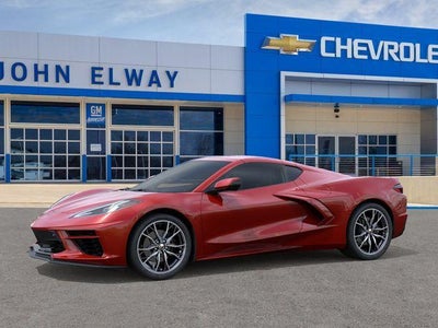 2026 Chevrolet Corvette 2LT