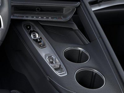2026 Chevrolet Corvette 2LT