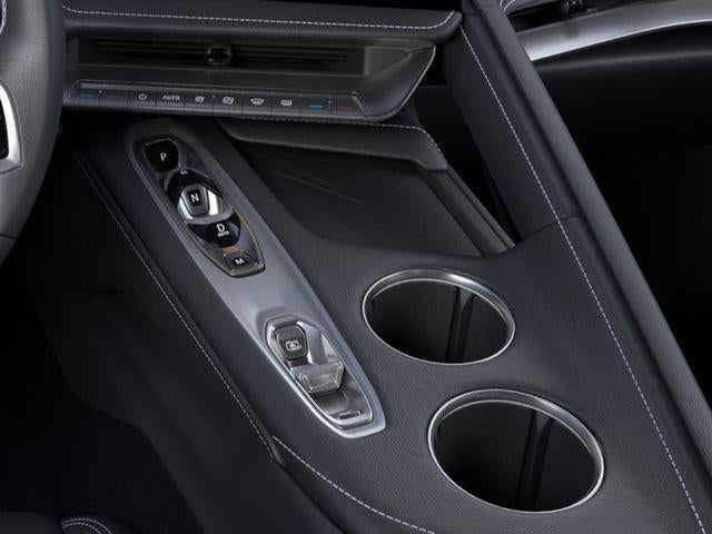 2026 Chevrolet Corvette 2LT