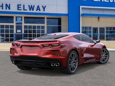 2026 Chevrolet Corvette 2LT