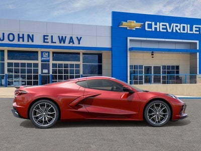 2026 Chevrolet Corvette 2LT