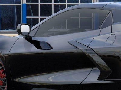 2026 Chevrolet Corvette 2LT