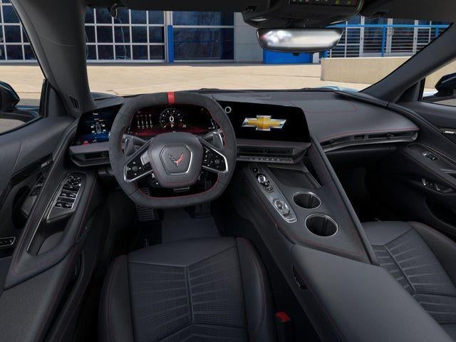 2026 Chevrolet Corvette 2LT