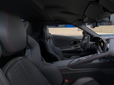 2026 Chevrolet Corvette 2LT