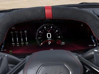 2026 Chevrolet Corvette 2LT