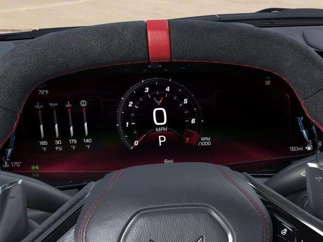 2026 Chevrolet Corvette 2LT