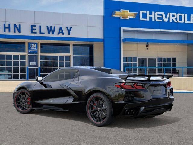 2026 Chevrolet Corvette 2LT