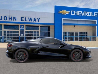 2026 Chevrolet Corvette 2LT