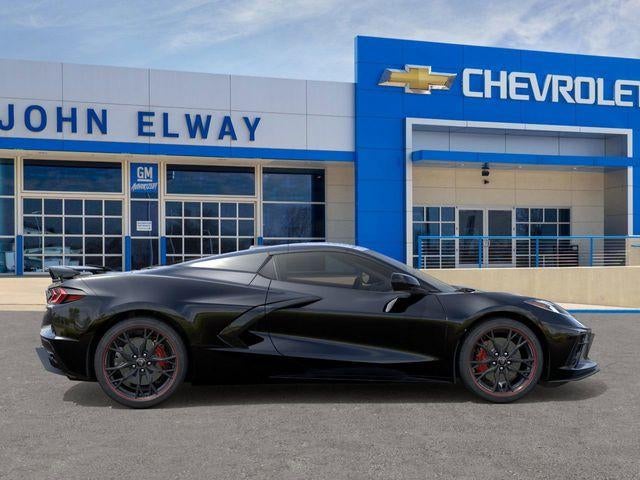 2026 Chevrolet Corvette 2LT
