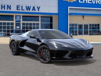 2026 Chevrolet Corvette 2LT