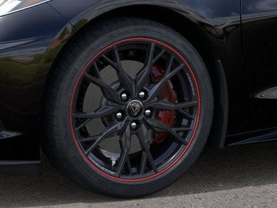 2026 Chevrolet Corvette 2LT