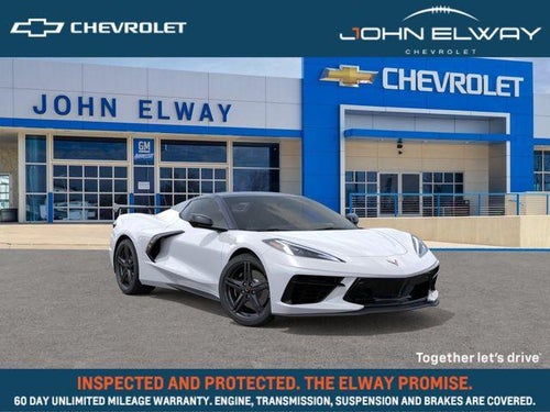 2026 Chevrolet Corvette 3LT