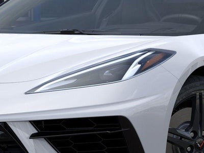 2026 Chevrolet Corvette 3LT