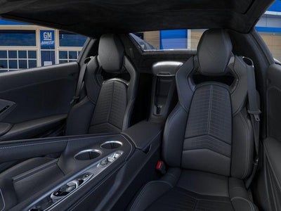 2026 Chevrolet Corvette 3LT