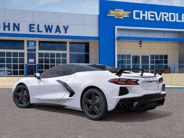 2026 Chevrolet Corvette 3LT
