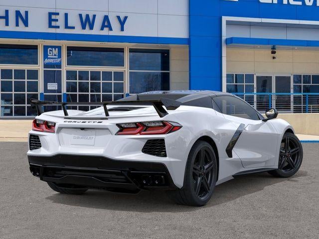 2026 Chevrolet Corvette 3LT