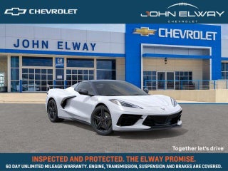 2026 Chevrolet Corvette 3LT