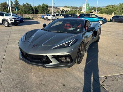 2023 Chevrolet Corvette Stingray